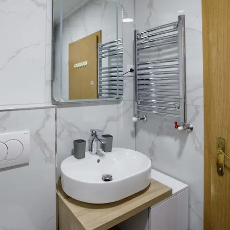 Special 2009 Apartamento Subotica